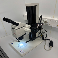 Leica M125 C Microscope image 1